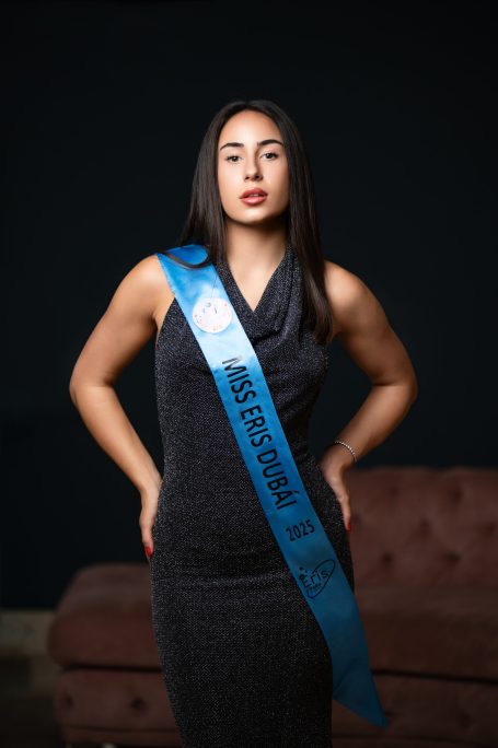 Miss Eris Divas World 2025