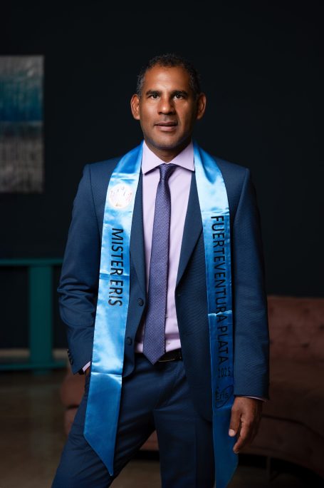 Míster Eris Sonrisa Bonita 2025