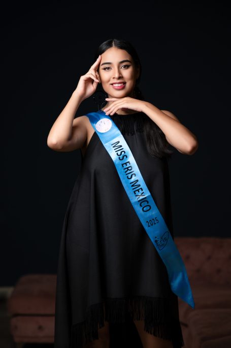 Miss Eris Top Módel 2025