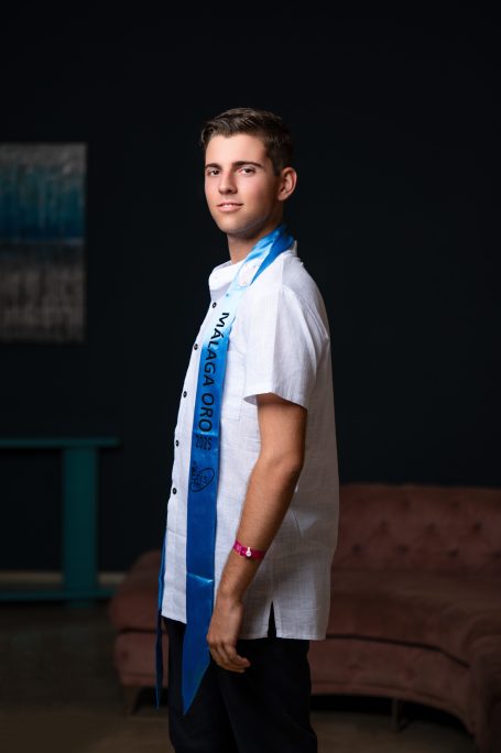 Míster Eris Di-Abani España 2025