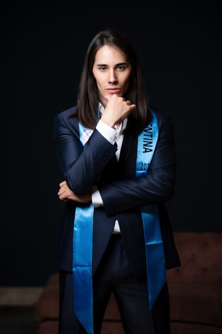 Míster Eris Simpatía 2025