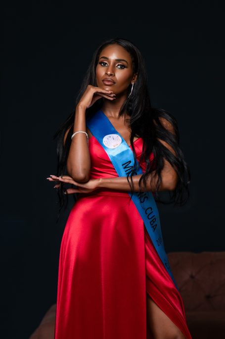 Miss Eris Simpatía 2025