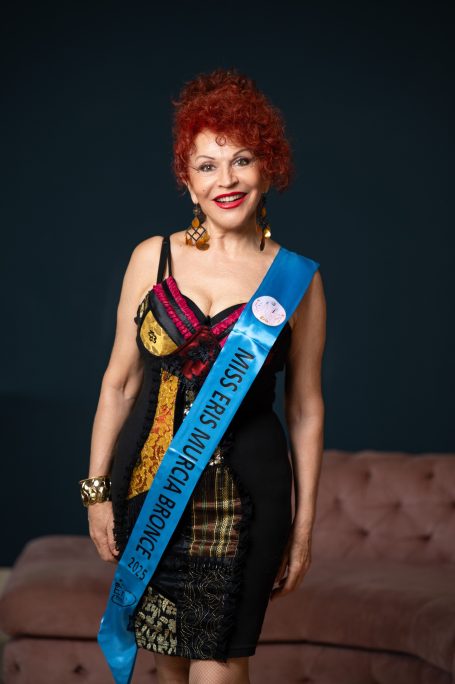 Miss Eris Eterna Juventud 2025