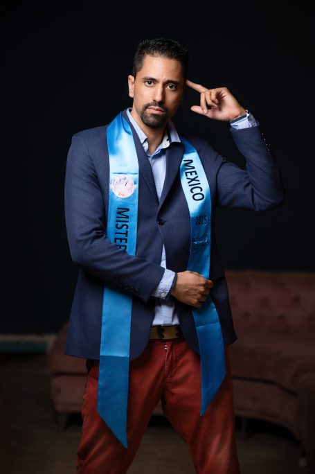 Míster Eris Mirada Bonita 2025