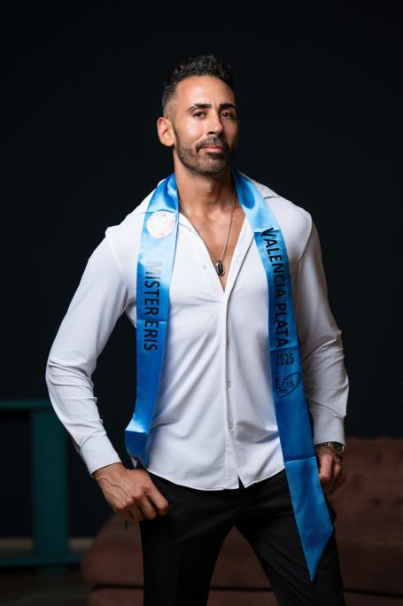 Míster Eris Top Model 2025