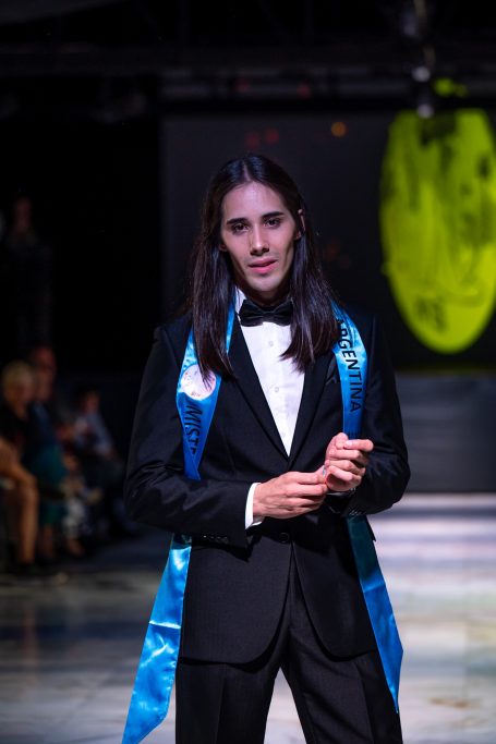 Míster Eris Di-Abani World 2025