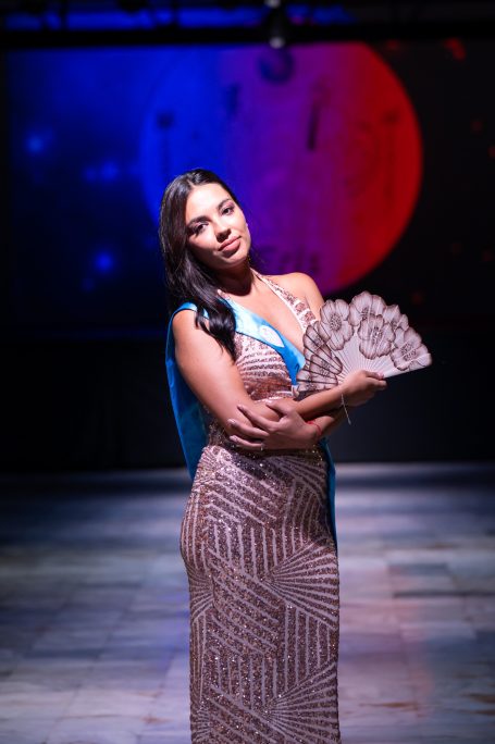 Miss Eris Di-Abani España 2025