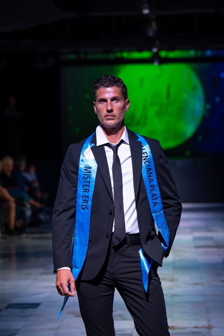 Míster Eris Top Elegancia 2025