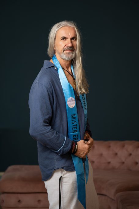 Míster Eris Cabello Perfecto 2025